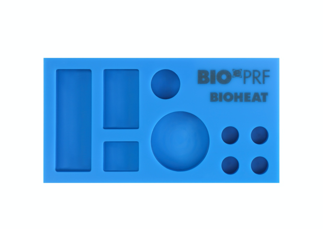 BIOHEAT Tray, Blå