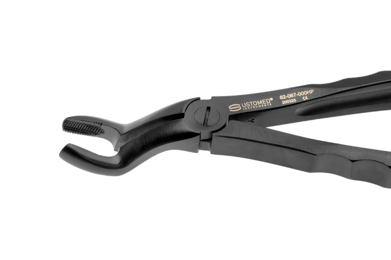 BLACK Spine ekstraktionstang