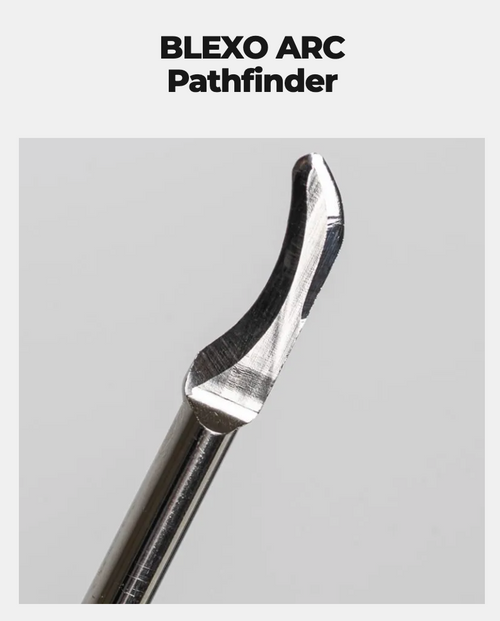 Blexo Pathfinder instrumenter
