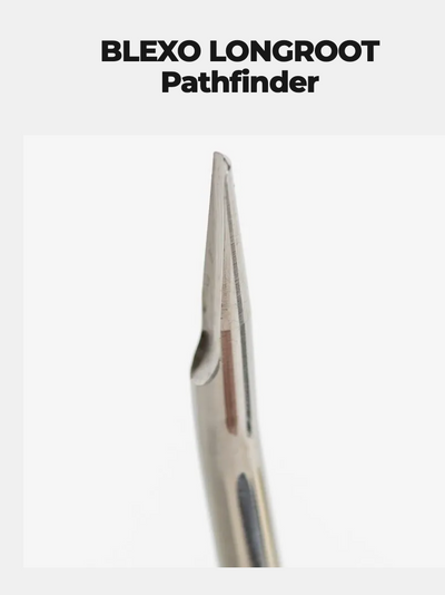 Blexo Pathfinder instrumenter