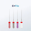 C+ files