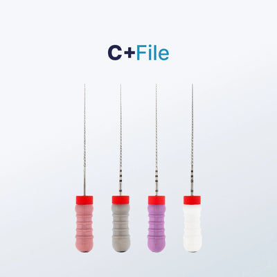 C+ Files