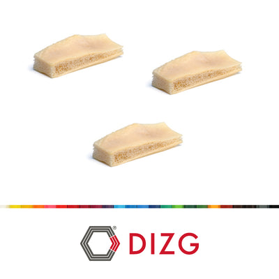 Bicortical block 10 x 10 x 20 mm fra DIZG, GT2602