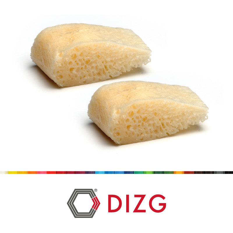 Cortical / Cancellous block, J shape 4-5 x 10 x 10-15 mm fra DIZG, GT2745