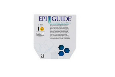Epi-Guide Gervilegur niðurbrjótanlegur himnuvefur 18x30 mm, 50600-03