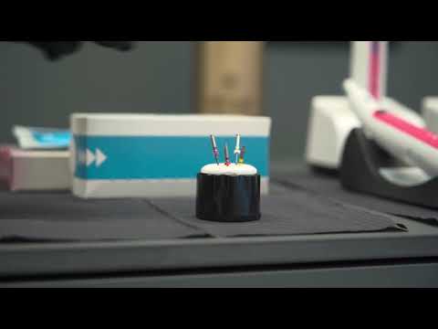 Z-Clean Endodontic File Cleaner