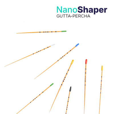 NanoShaper Gutta-Percha