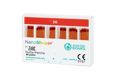 NanoShaper Gutta-Percha