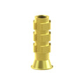 Temporary / Coping – Nobel Biocare Multi-unit – RP Ø4.8 – Temporary abutment Non-Engaging Ø 4.8 H 0.2 – PH 9.5