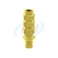 Tímabundin / Bráðabirgða – Nobel Biocare Active® / Replace® (Conical) – RP Ø4.3 – Tímabundin stoðfesting Griphring Ø 4,3 – PH 9.5