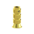 Temporary / Coping – Biomet® 3i Low Profile Abutment – RP Ø4.8 – Temporary abutment Non-Engaging Ø 4.8 – PH 9.5 (BC-PR-07)