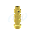 Temporary / Coping – Camlog Conelog – Ø3.8 – Temporary abutment Non-Engaging Ø 3.8 – PH 9.5