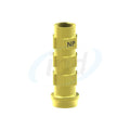 Temporary / Coping – Neodent Helix® HE – Ø3.3 – Temporary Abutment Non-Engaging Ø 3.3 – PH 9.5