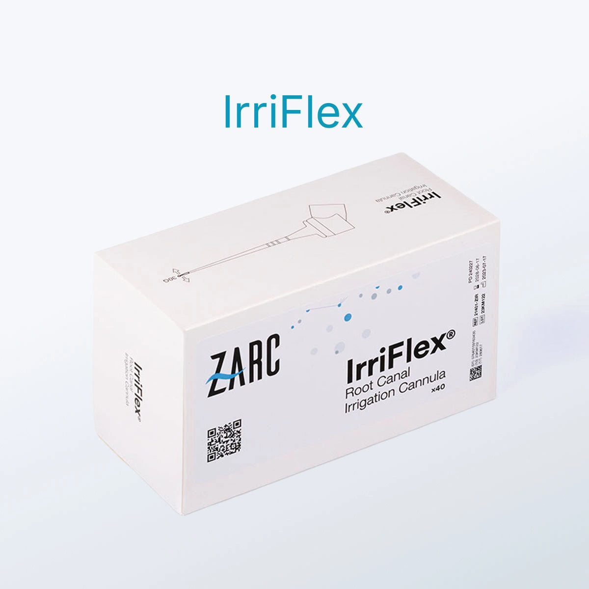 Irriflex Irrigation Needles