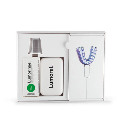 Against caries and gingivitis