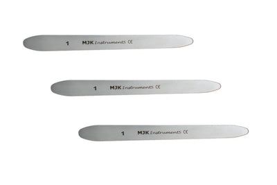 MJK Sculptable surgical retractors ‘Surgy soft ’, formbar - 1 stk