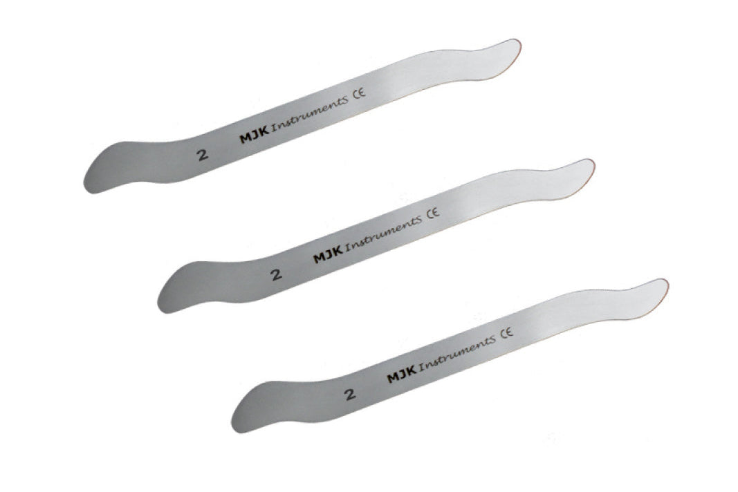 MJK Sculptable surgical retractors ‘Surgy soft ’, formbar - 1 stk