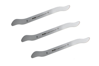 MJK Sculptable surgical retractors ‘Surgy soft ’, formbar - 1 stk
