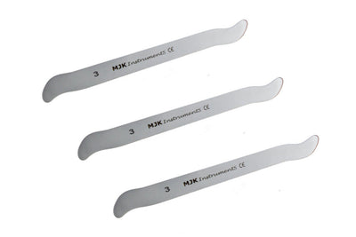 MJK Sculptable surgical retractors ‘Surgy soft ’, formbar - 1 stk