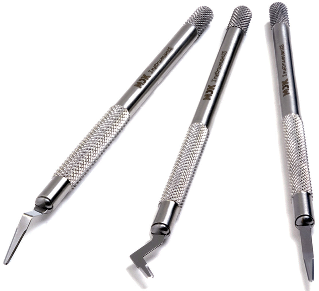MJK Micro scalpel blade handles