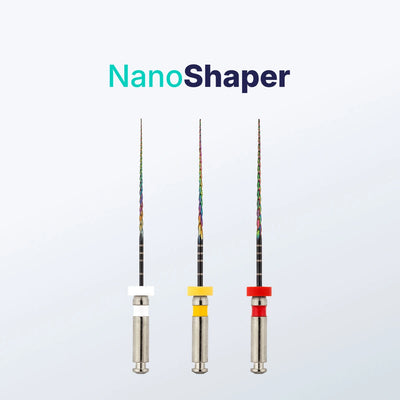 NanoShaper™ File