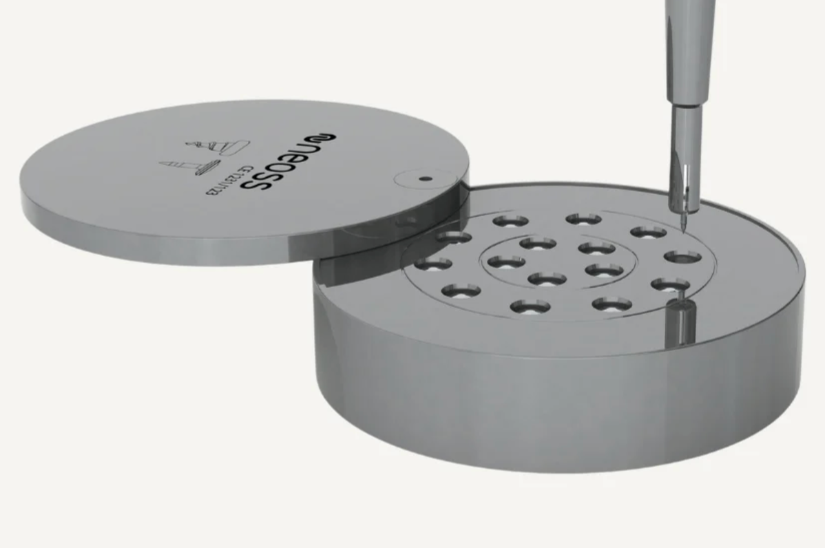NeoGen™ Tack and Screw Cassette, 64034