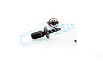 NOVAMag® membranskruer, 2 stk