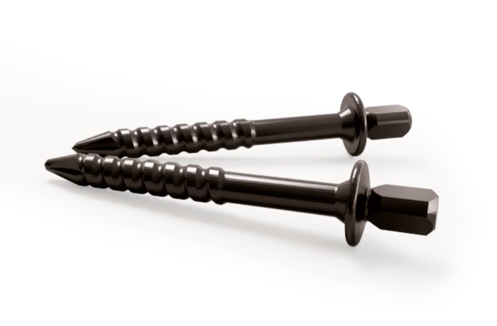 NOVAMag® Magnesium osteosyntese skruer, nedbrydelige 7 mm - 13 mm, 1 stk