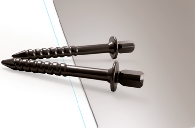 NOVAMag® Magnesium osteosyntese skruer, nedbrydelige 7 mm - 13 mm, 1 stk