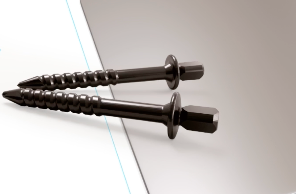 NOVAMag® Magnesium osteosyntese skruer, nedbrydelige 7 mm - 13 mm, 1 stk