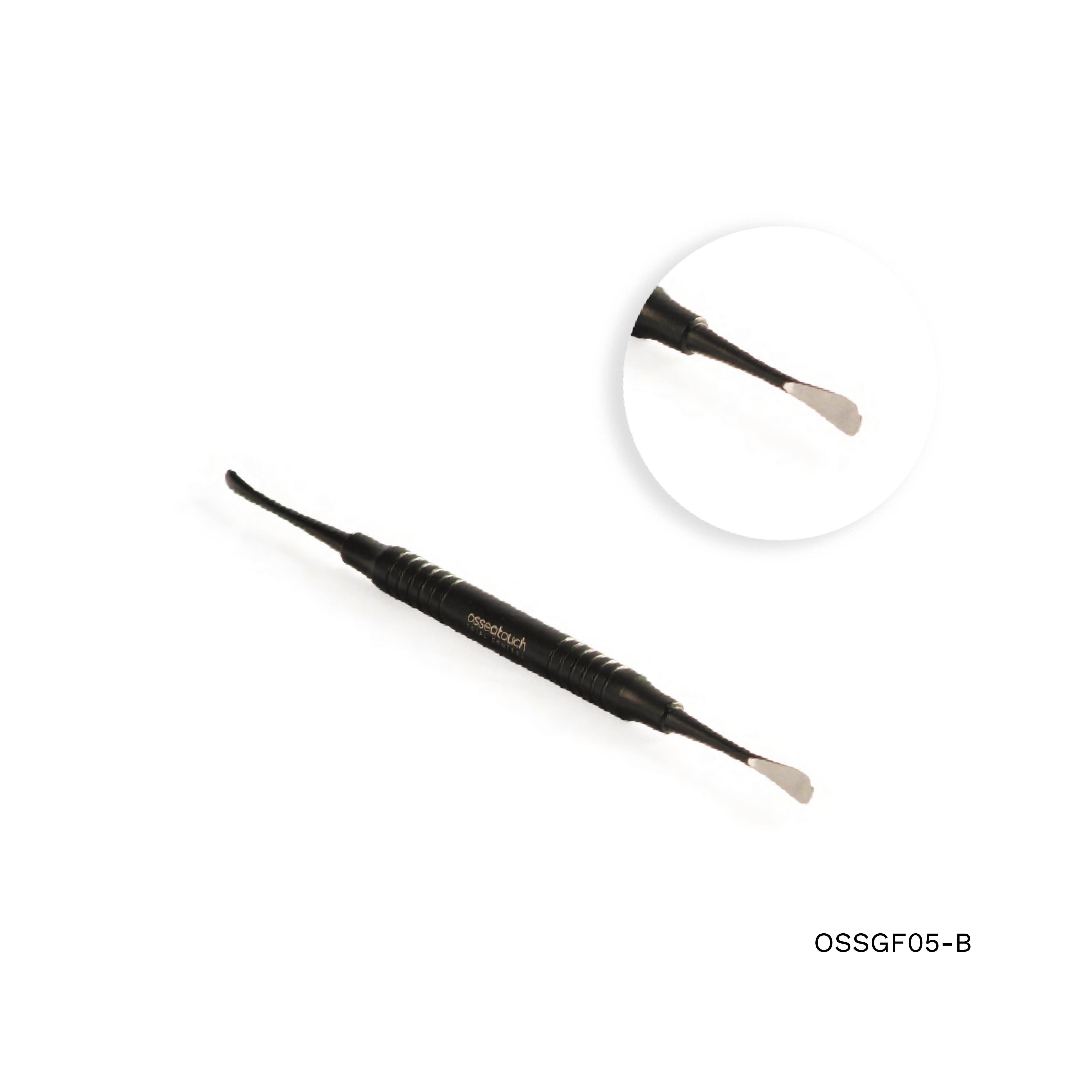 Goldman-Fox, Sort, Periosteal Elevator 16.5 cm, OSSGF05-B