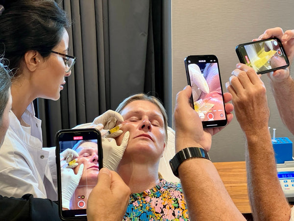 PA01: PRF in Facial Aesthetics