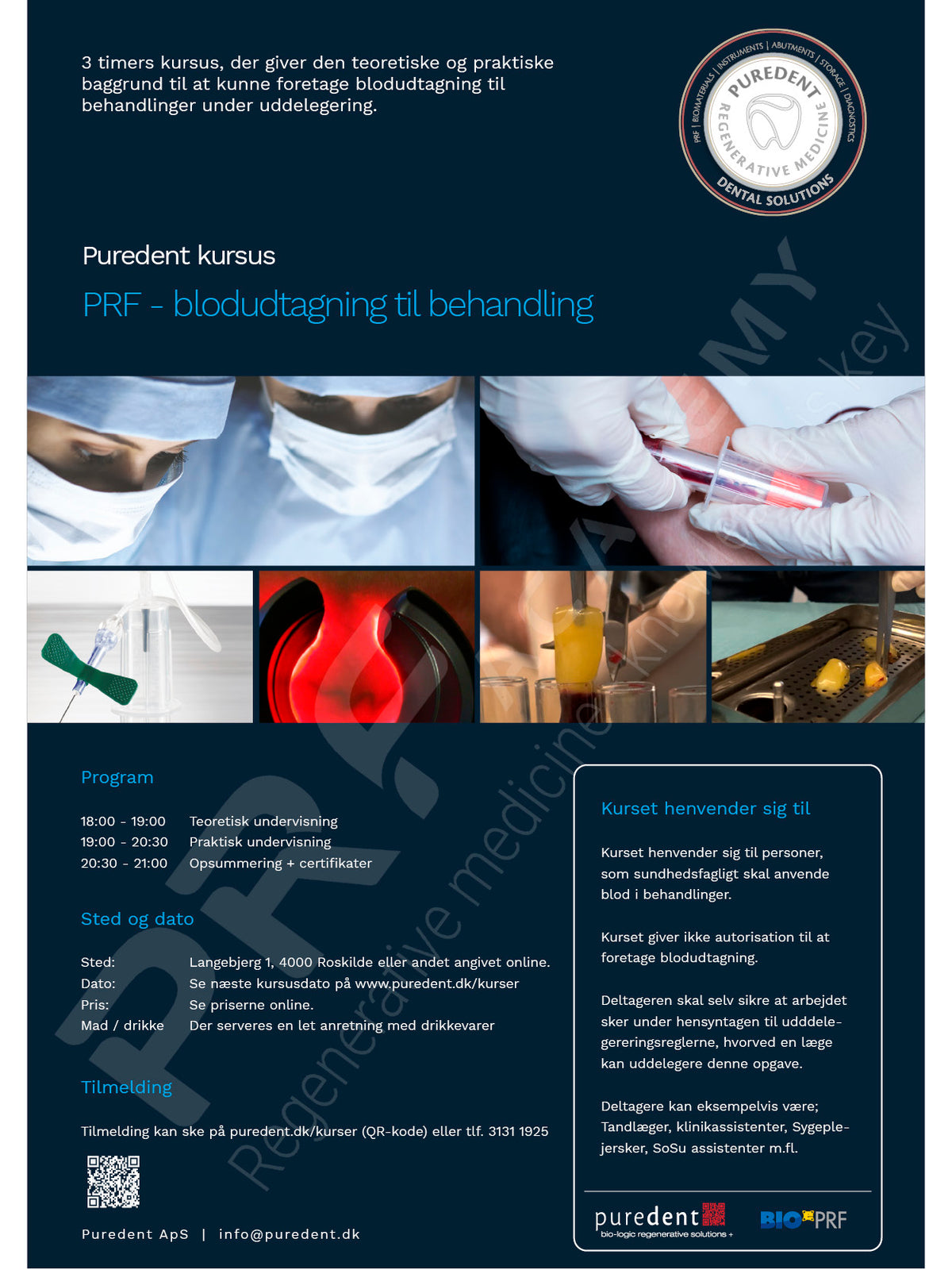 Phlebotomy course