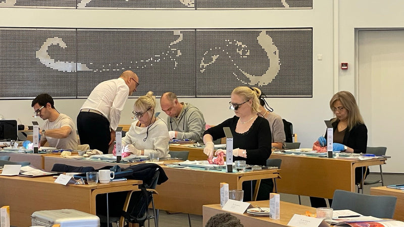 Aftenarrangement for tandlæger og tandplejere