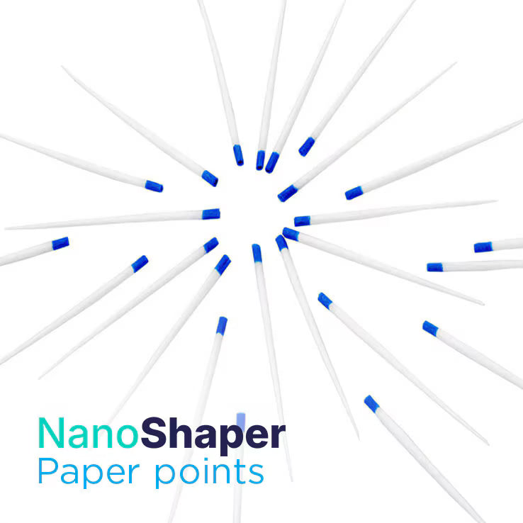 NanoShaper Paper Points
