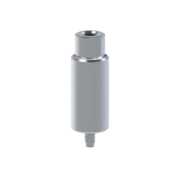 IPDmilled Type A – Straumann Bone Level – RC Ø4.1 – Blank Ø10