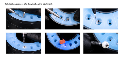 Cervico™ Premium Mold & Guide set, 5213006650024