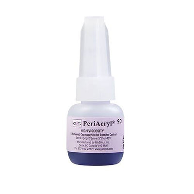 PeriAcryl 90HV, 2ml + 20 pipetter