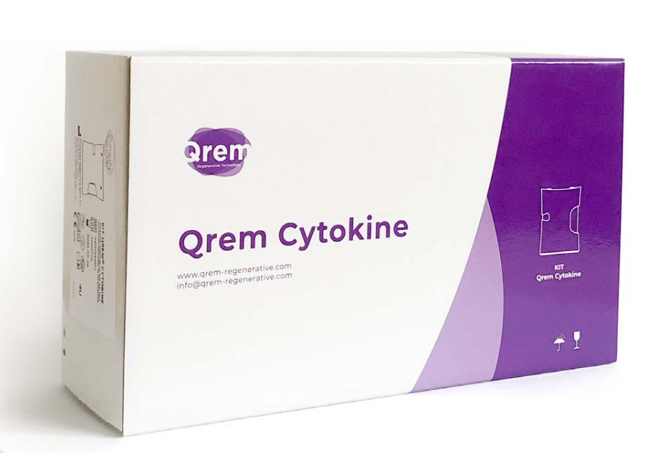 Qrem Cytokine kit, 1 stk