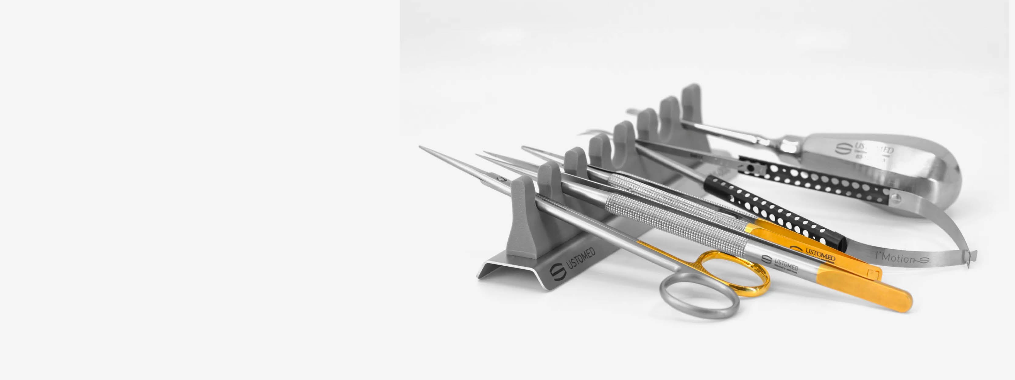 Ustomed Nåleholder
