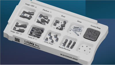 ScanLogiQ komplet box