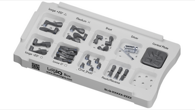 ScanLogiQ komplet box