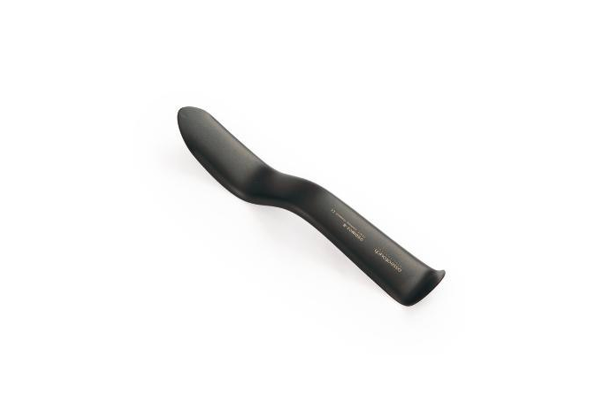 MINNESOTA RETRAKTOR, sort, 14 cm, OSDIM02-B