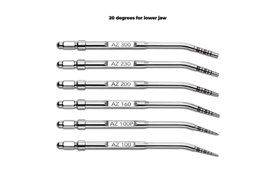 Easy-in Osteotom 6 Kit