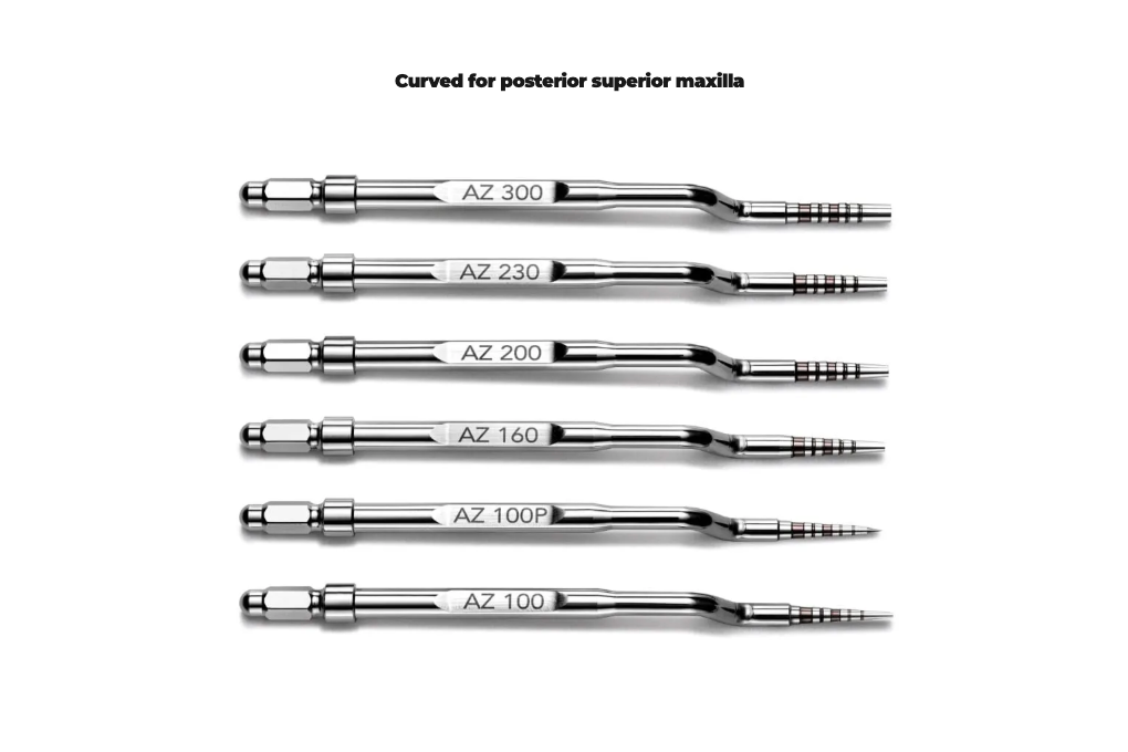 Easy-in Osteotom 6 Kit