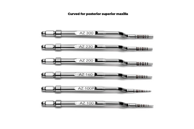 Easy-in Osteotom 6 Kit