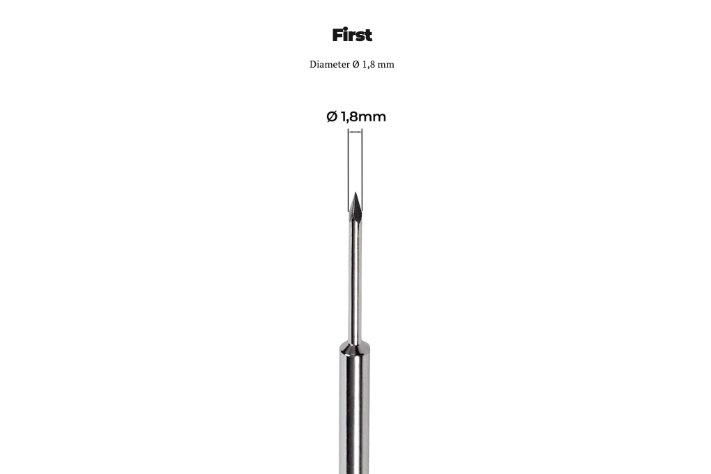 First Osteotom