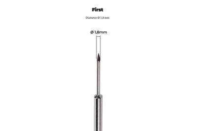 First Osteotom