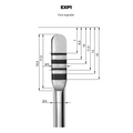 Expander 1 / Arched