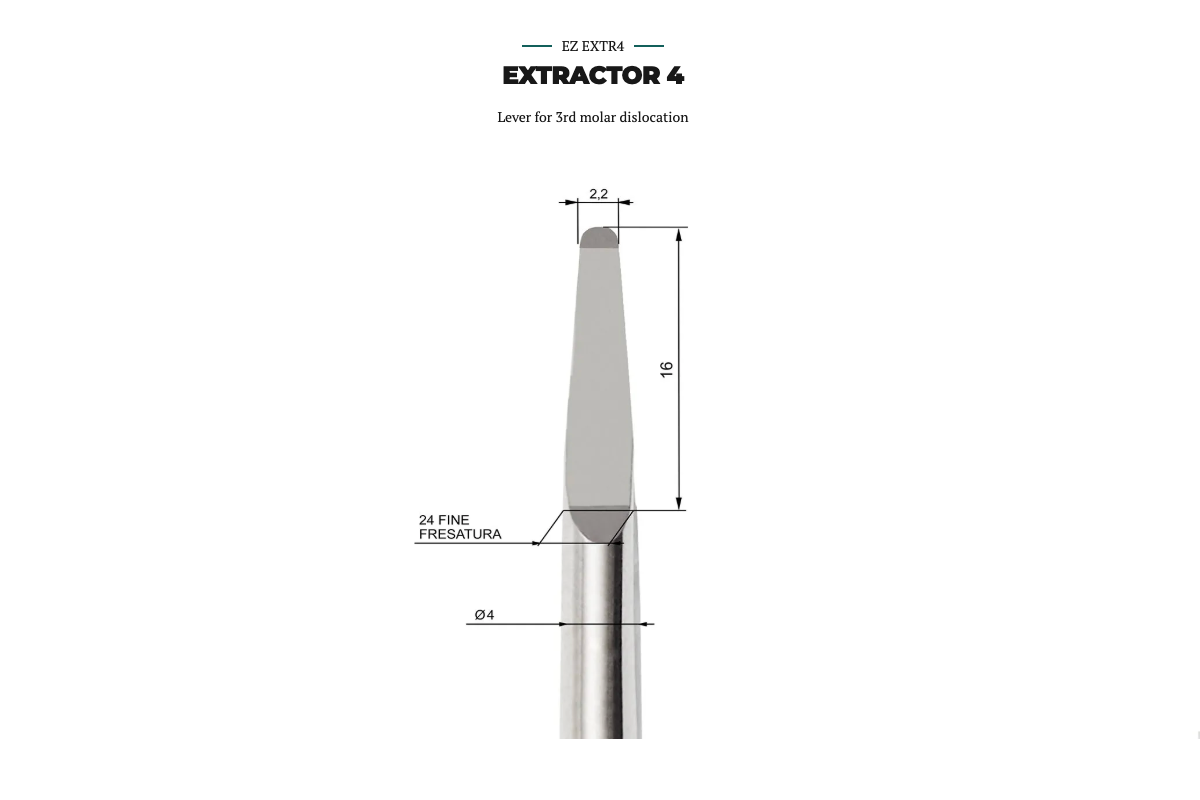Easyroot Extractor Ekstra Kit